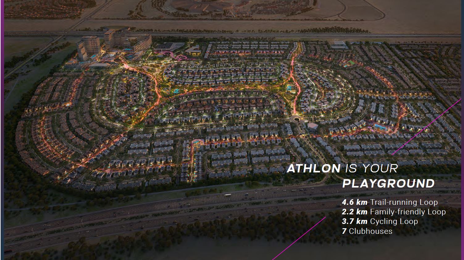 Athlon by Aldar