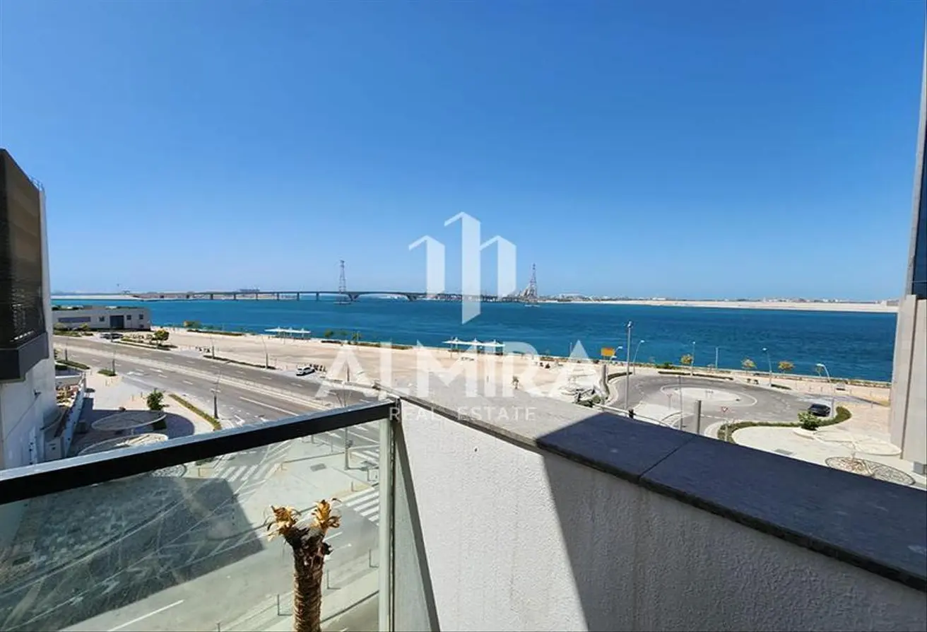 Azure Al Reem by Masaood Developments on Al Reem Island, Abu Dhabi | ALMIRA Real Estate