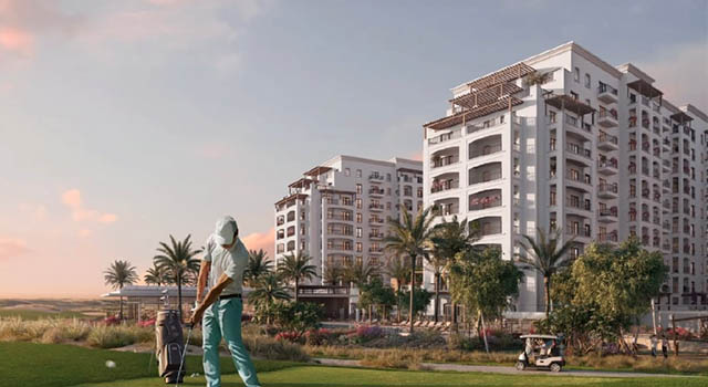 Yas Golf Collection by Aldar Properties