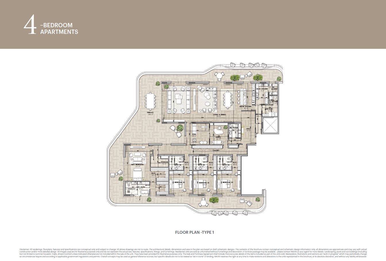  SHA Residences Emirates at AlJurf-IMKAN Properties